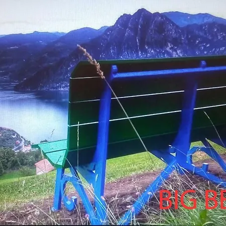 Un Passo Dal Paradiso Appartement *